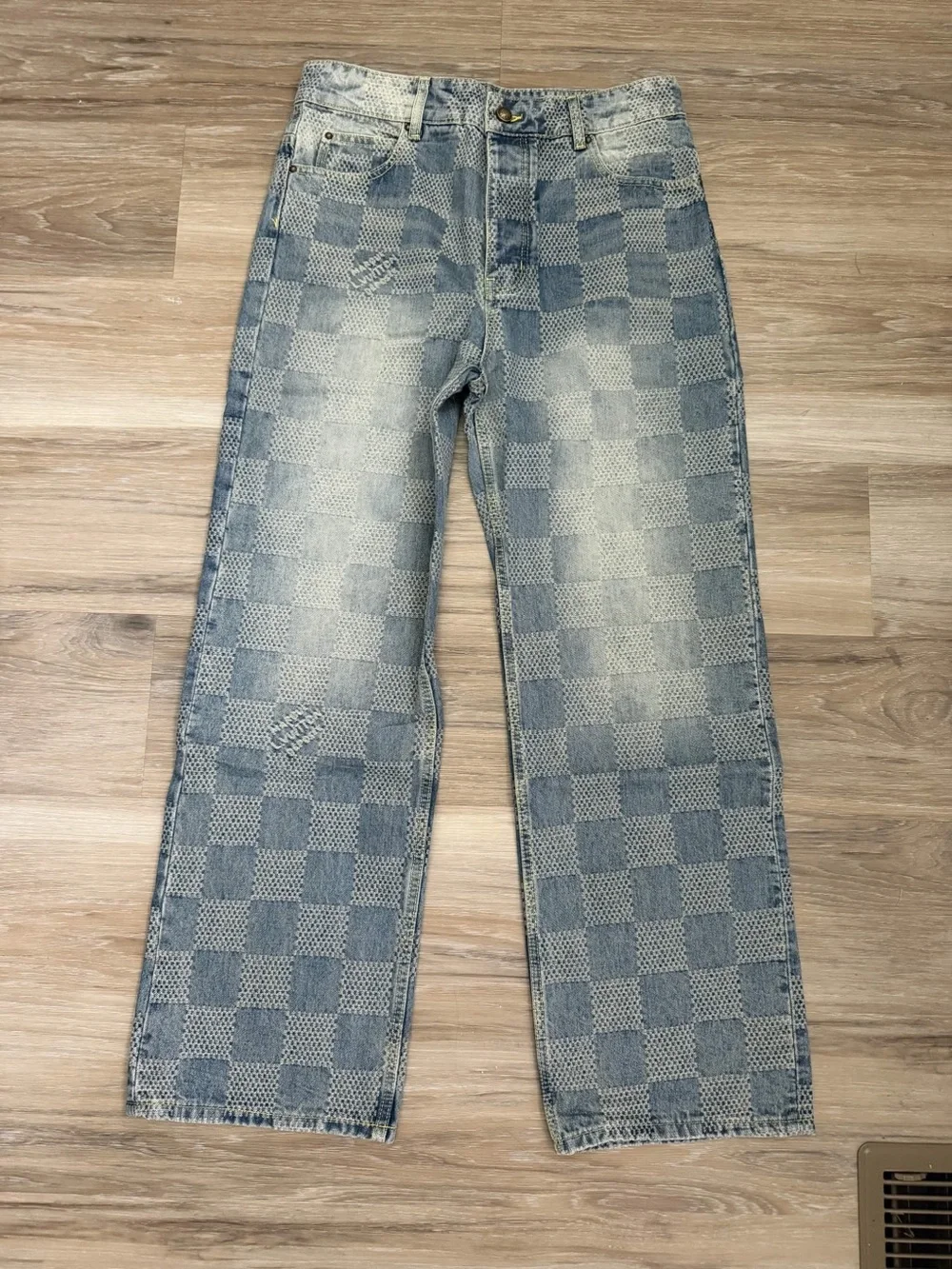 Louis Vuitton Denim Jeans